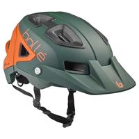 Bollé mtb helm "trackdown mips" helmet trackdown size s green orange - thumbnail