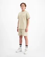 Black Bananas Brush Twinset Zomerset Kids Beige - Maat 152 - Kleur: Beige | Soccerfanshop - thumbnail