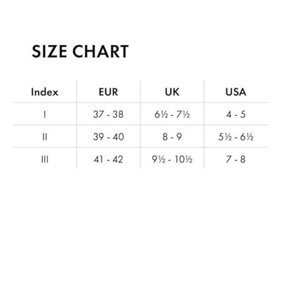 Falke Cosyshoe Dames Slof Anthra Mel. 41-42