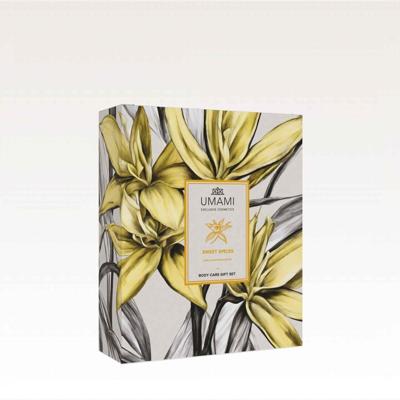 Umami Exclusive Cosmetics Sweet Spices Giftset Small