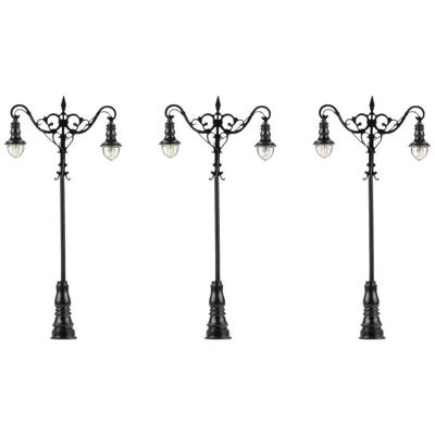 Faller H0 Bollamp (hangend) Dubbel Kant-en-klaar model 180114 3 stuk(s) Faller H0 Bollamp (hangend) Dubbel Kant-en-klaar model 180114 3 stuk(s)