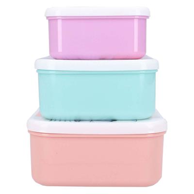 Vadobag Frozen broodtrommel 3-in-1 let's eat!