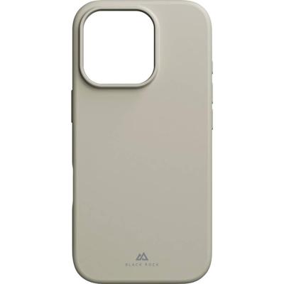 Black Rock Cover Mag Urban Case für Apple iPhone 16 Pro, Sand Cover Apple iPhone 16 Pro Zand