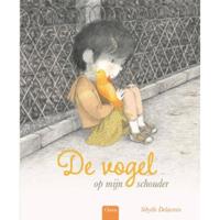 De vogel op mijn schouder (Hardback) - thumbnail