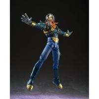 Dragon Ball GT S.H.Figuarts Action Figure Super Android 17 20 cm - thumbnail