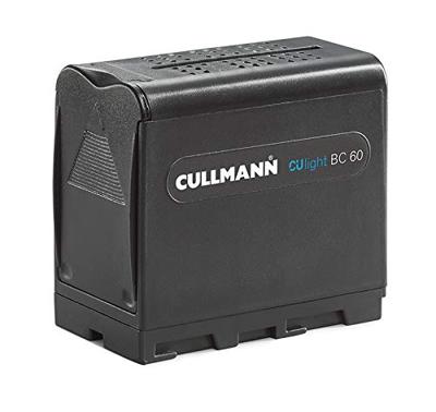 Cullmann CUlight BC 60 empty NPF batt. case