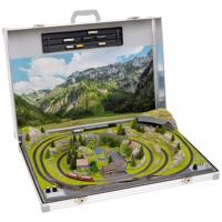 NOCH 88303 Z Modelspoorkoffer Meran Z Märklin miniclub rails - thumbnail