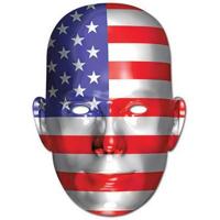 Masker USA Flag - thumbnail