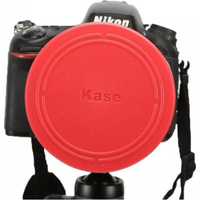 Kase K100 Lensdop 3-pak RED K8