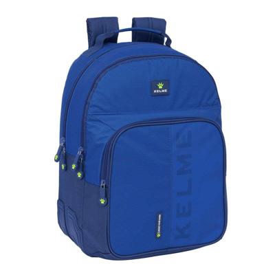 Schoolrugzak Kelme Blue Blauw 32 x 42 x 15 cm
