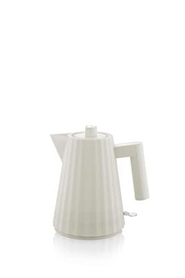 Alessi Plissé Waterkoker 1 l wit