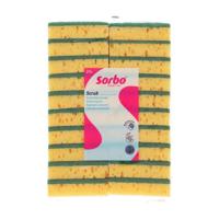 Sorbo Schuursponsen 20 stuks - thumbnail