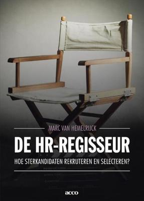 De HR-regisseur - Marc Van Hemelrijck, Christine Daems, Maud de Raemaeker, Etienne Devaux - ebook