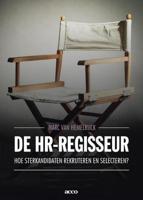 De HR-regisseur - Marc Van Hemelrijck, Christine Daems, Maud de Raemaeker, Etienne Devaux - ebook - thumbnail