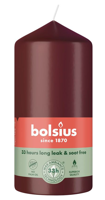 Bolsius Stompkaars 120/58 Velvet Red - thumbnail