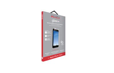 InvisibleSHIELD GlassPlus displaybescherming voor Apple iPhone 7