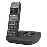 Gigaset A705A DECT-Telefoon Zwart - thumbnail