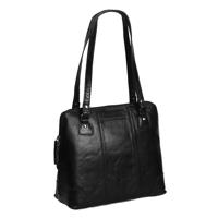 The Chesterfield Brand Elly Schoudertas black  Damestas - thumbnail