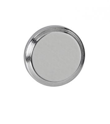 Magneet maul neodymium rond 30mm 21kg nikkel