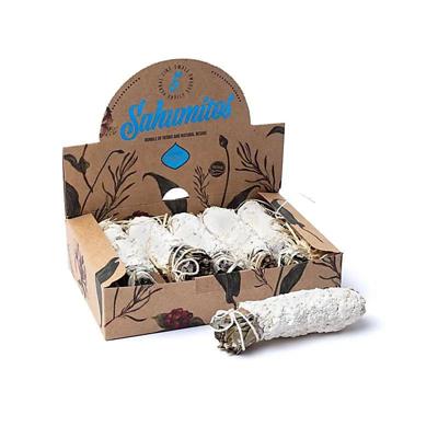 Sagrada Madre Sahumitos Smudge Bundels met Witte Yagra