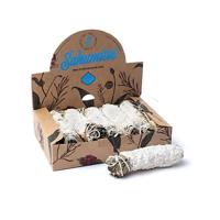 Sagrada Madre Sahumitos Smudge Bundels met Witte Yagra - thumbnail