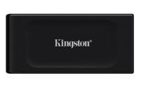 Kingston XS1000 1 TB Externe SSD harde schijf USB-C Zwart SXS1000/1000G - thumbnail