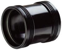 PP steekmof manchet - 75 mm - thumbnail