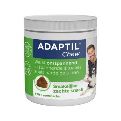Adaptil Chew kauwsnacks voor de hond 30 tabletten