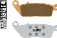GALFER remblokken "fd266" brake pad fd266 g1375 sint. metal st.&sp. - thumbnail