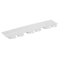 Hager UZ30T1 Hager UZ30T1 afscherming universeel 450 mm verticaal in raster van 150 mm afbreekbaar Uitschakelprofiel Kunststof 1 stuk(s) - thumbnail