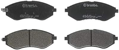 Remblokken set P10057 Remblokken set P10057