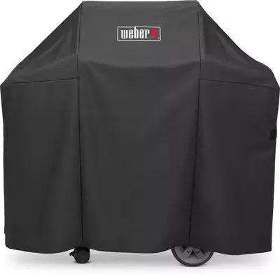Weber Premium Barbecuehoes voor Genesis II met 2 branders Weber Premium Barbecuehoes voor Genesis II met 2 branders