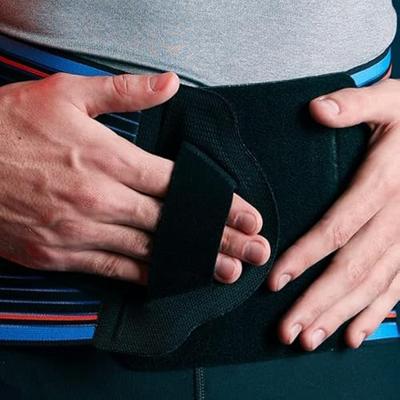 Thuasne Sport Rugbrace - XXL - Zwart