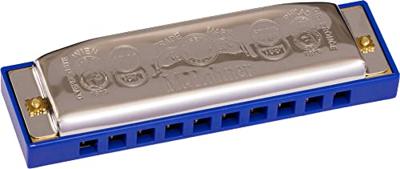 Hohner Penta Harp G Minor diatonische mondharmonica
