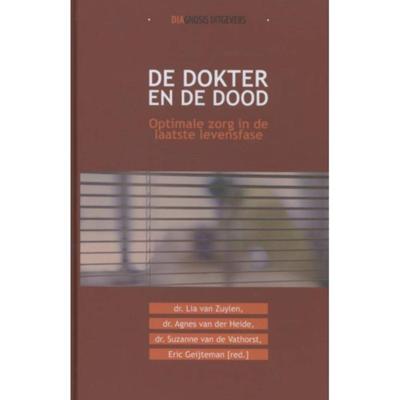 De dokter en de dood - Agnes van der Heide - Paperback (9789036820592)