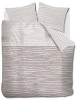 Beddinghouse Elya Naturel dekbedovertrek - thumbnail