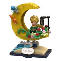 The Little Prince Starry Ride Construction Set New Moon 13 cm - thumbnail