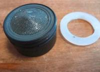 Kirchhoff Beluchter, zwart mat, M28ET - 989566348 - thumbnail