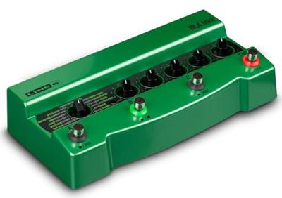 Line 6 Delay DL4 MKII delay effectpedaal met looper Line 6 Delay DL4 MKII delay effectpedaal met looper