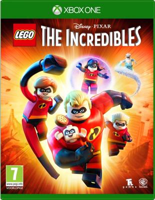 LEGO The Incredibles LEGO The Incredibles