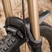 Ass Savers Mudder Regular Spatbord - Zwart - thumbnail
