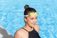 Bestway Kinderzwembril Siliconen Band Verschillende Kleuren Antimist +3 jaar Strand en Zwembad 21110 - thumbnail