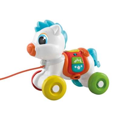 Clementoni baby trekdier pony