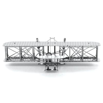 Eureka Metal earth wright brothers airplane Eureka Metal earth wright brothers airplane
