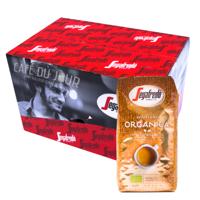 Segafredo Selezione Organica Koffiebonen 1 kilo - thumbnail