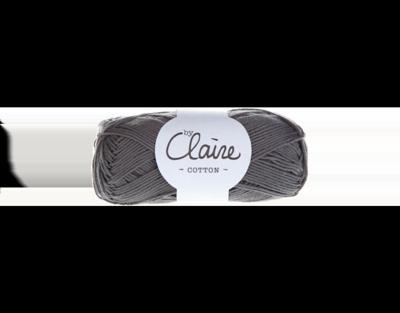byClaire cotton 055 dark grey