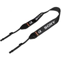 Sony STP-SS5 Schultergurt für Alpha Serie Camerariem In lengte verstelbaar - thumbnail