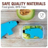 Apenstreken Blauwe Beer - Mama - thumbnail