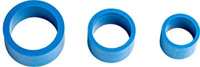 PFERD TOOLS 39008423 Schuurblokschijf Diameter 150 mm Boordiameter 32 mm Staal, RVS, Gietijzer 1 stuk(s)