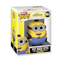 Minions Funko Bitty Pop! 4-Pack: Tourist Jerry / Tourist Dave / Kyle - thumbnail